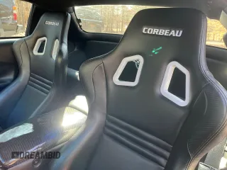 2004 Chevrolet Corvette Z06 with VIN 1G1YY12S945126732, listed as a Copart auction lot 46402085 with 34,600 mi miles and Clean Title. Bid and sale history available at carsss.com. Image 9.