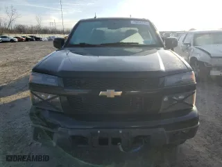 2009 Chevrolet Colorado Work Truck with VIN 1GCDT199898130252, listed as a Copart auction lot 48608705 with 104,645 mi miles and Clean Title. Bid and sale history available at carsss.com. Image 5.