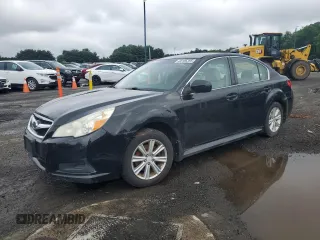 2012 Subaru Legacy Premium z VIN 4S3BMBC63C3026961, wystawiony jako Copart lot #60106395 z przebiegiem 154 634 mil mil oraz Szkoda całkowita • Salvage title. Historia ofert i sprzedaży dostępna na DreamBid. Obrazek 1.