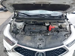 2019 Acura RDX Advance with VIN 5J8TC1H73KL023559, listed as a IAAI auction lot 42162873 with 213,592 mi miles and . Bid and sale history available at DreamBid. Image 10.
