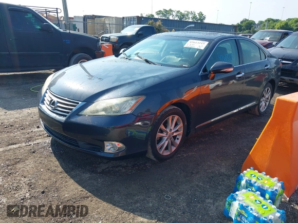 2011 Lexus ES 330 with VIN JTHBK1EG9B2471178, listed as a IAAI auction lot 42613215 with 255,208 mi miles and . Bid and sale history available at DreamBid. Image 17.