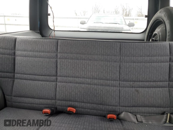 1999 Jeep Cherokee SE with VIN 1J4FF28S9XL576313, listed as a Copart auction lot 88470435 with Not provided miles and Salvage title. Bid and sale history available at DreamBid. Image 10.