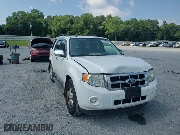 2012 Ford Escape XLT with VIN 1FMCU9D73CKC29497, listed as a Copart auction lot 63211965 with 142,134 mi miles and Salvage title. Bid and sale history available at DreamBid. Image 14.
