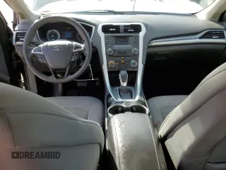 2015 Ford Fusion S with VIN 1FA6P0G74F5106932, listed as a Copart auction lot 51087025 with 145,947 mi miles and Salvage Title. Bid and sale history available at carsss.com. Image 8.