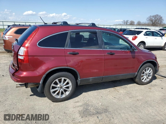 2011 Honda CR-V SE with VIN 5J6RE4H48BL045626, listed as a Copart auction lot 54301935 with 89,144 mi miles and Clean Title. Bid and sale history available at carsss.com. Image 3.