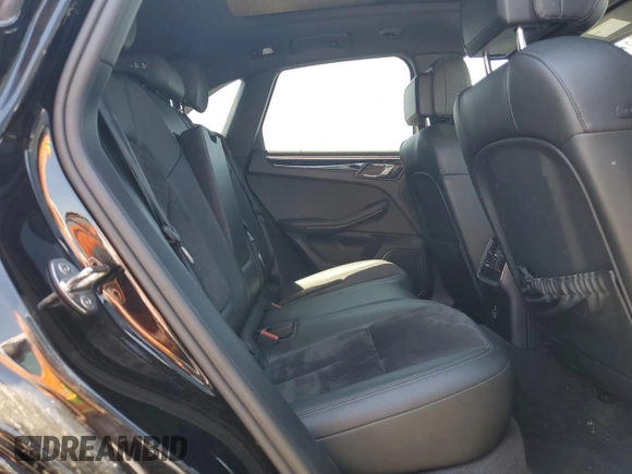 2020 Porsche Macan with VIN WP1AA2A55LLB08011, listed as a Copart auction lot 57046245 with 40,521 mi miles and Salvage title. Bid and sale history available at DreamBid. Image 11.