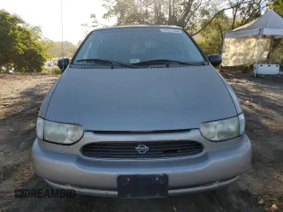 2000 Nissan Quest GXE z VIN 4N2XN11T1YD846668, wystawiony jako Copart lot #74711164 z przebiegiem 133 947 mil mil oraz Szkoda całkowita • Salvage title. Historia ofert i sprzedaży dostępna na DreamBid. Obrazek 5.