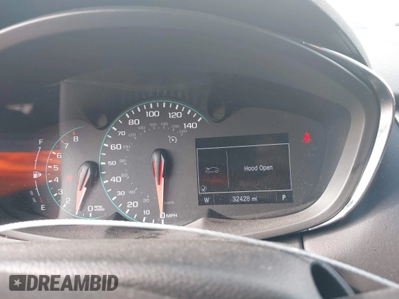 2020 Chevrolet Trax LS z VIN KL7CJKSB8LB085048, wystawiony jako IAAI lot #38242977 z przebiegiem 32 428 mil mil oraz . Historia ofert i sprzedaży dostępna na DreamBid. Obrazek 7.