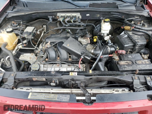 2008 Ford Escape Limited with VIN 1FMCU94188KA92334, listed as a Copart auction lot 52725895 with 192,165 mi miles and Salvage Title. Bid and sale history available at carsss.com. Image 11.