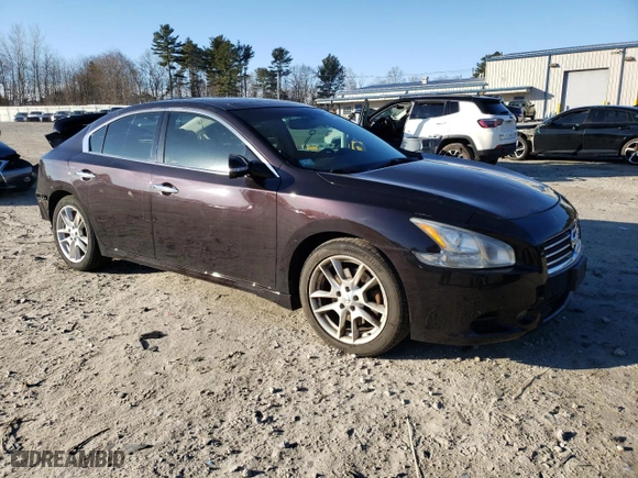 2010 Nissan Maxima 3.5 SV with VIN 1N4AA5AP6AC825203, listed as a Copart auction lot 48490445 with 195,801 mi miles and Clean Title. Bid and sale history available at carsss.com. Image 4.