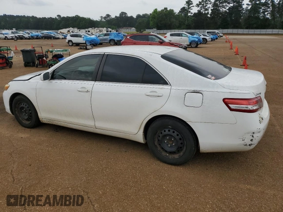 2011 Toyota Camry LE with VIN 4T1BF3EK9BU597515, listed as a Copart auction lot 54630335 with 250,150 mi miles and Clean Title. Bid and sale history available at carsss.com. Image 2.
