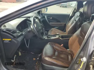2013 Hyundai Azera с VIN KMHFG4JG3DA227946, выставлен на аукционе Copart как лот 62827305 с пробегом 113 630 миль миль и Списание • Salvage title. История ставок и продаж доступна на DreamBid. Изображение 7.