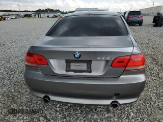 2007 BMW 3 Series 335i with VIN WBAWB73537PV82551, listed as a Copart auction lot 64471485 with 256,287 mi miles and Clean title. Bid and sale history available at DreamBid. Image 6.