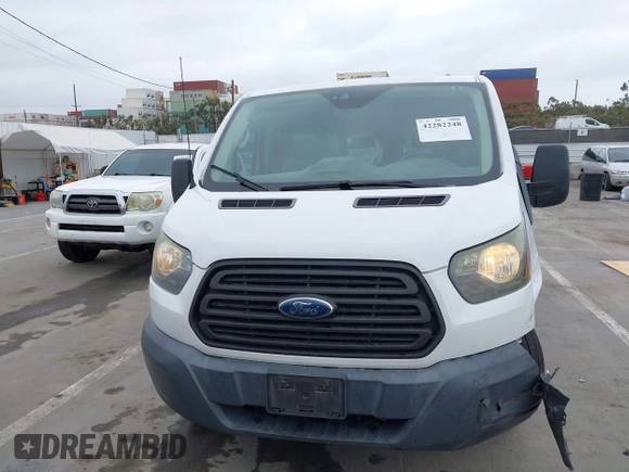 2017 Ford Transit с VIN 1FTYE1YM1HKA17584, выставлен на аукционе IAAI как лот 42282248 с пробегом 188 663 миль миль и . История ставок и продаж доступна на DreamBid. Изображение 12.
