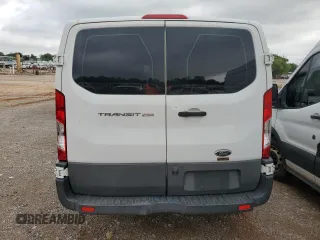 2016 Ford Transit Cargo с VIN 1FTYR1ZM7GKA47125, выставлен на аукционе Copart как лот 54505875 с пробегом 163 266 миль миль и Списание • Salvage title. История ставок и продаж доступна на DreamBid. Изображение 6.