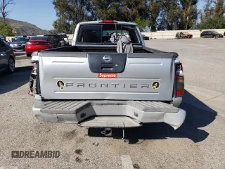 2003 Nissan Frontier XE with VIN 1N6DD26T03C412910, listed as a Copart auction lot 57183135 with Not provided miles and Salvage title. Bid and sale history available at DreamBid. Image 6.