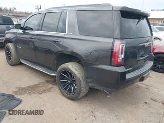 2016 GMC Yukon SLE with VIN 1GKS2AKC9GR249021, listed as a IAAI auction lot 41524997 with 183,272 mi miles. Bid and sale history available at carsss.com. Image 3.