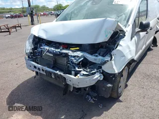2022 Ford Transit Connect XL with VIN NM0LS7S25N1524516, listed as a IAAI auction lot 42058959 with 16,421 mi miles and . Bid and sale history available at DreamBid. Image 6.