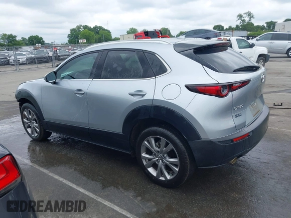 2021 Mazda CX-30 Premium with VIN 3MVDMADL7MM252507, listed as a IAAI auction lot 42338625 with 44,537 mi miles and . Bid and sale history available at DreamBid. Image 15.