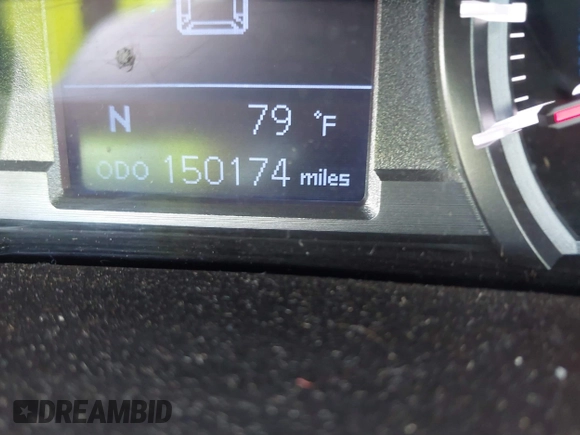 2016 Toyota 4Runner Limited with VIN JTEBU5JR1G5301943, listed as a IAAI auction lot 41491480 with 150,174 mi miles and . Bid and sale history available at DreamBid. Image 15.