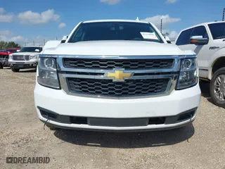 2017 Chevrolet Tahoe Commercial with VIN 1GNLCDEC0HR355599, listed as a IAAI auction lot 41270480 with 181,025 mi miles. Bid and sale history available at carsss.com. Image 12.