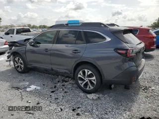 2020 Subaru Outback Limited with VIN 4S4BTANC1L3175445, listed as a Copart auction lot 59753065 with 36,197 mi miles and Salvage title. Bid and sale history available at DreamBid. Image 2.
