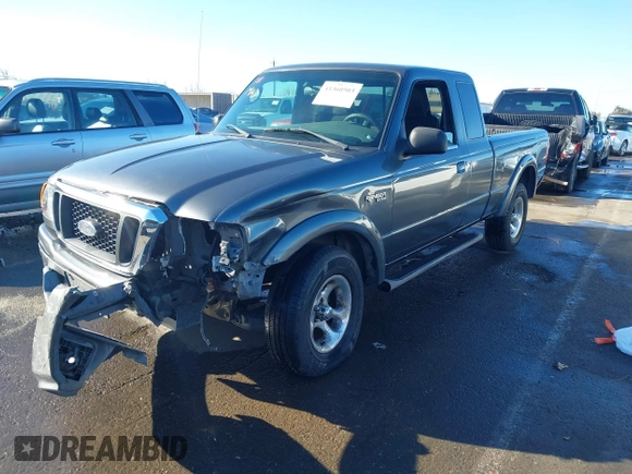 2005 Ford Ranger XL with VIN 1FTYR14E15PA07946, listed as a IAAI auction lot 41360503 with 139,792 mi miles and . Bid and sale history available at DreamBid. Image 2.