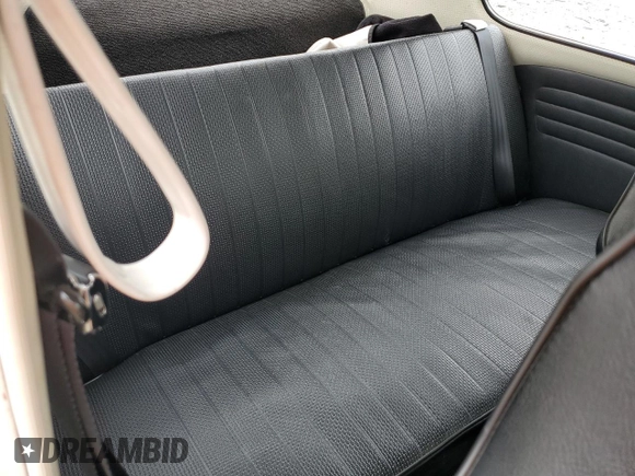 1972 Volkswagen Beetle with VIN 1122267969, listed as a Copart auction lot 61248775 with 39,057 mi miles and Salvage title. Bid and sale history available at DreamBid. Image 10.
