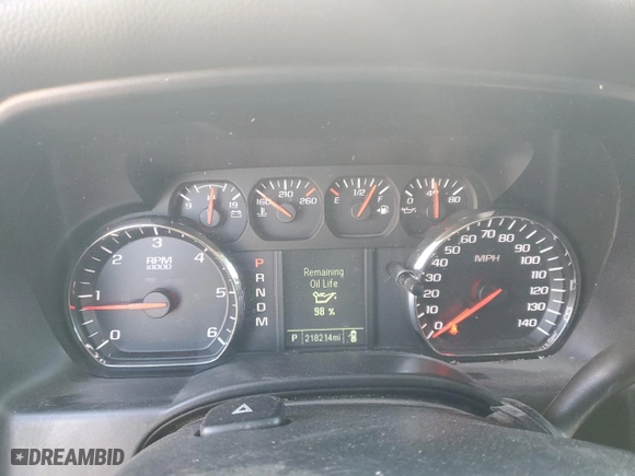 2015 Chevrolet Silverado 1500 LS with VIN 1GCRCPEC8FZ263139, listed as a Copart auction lot 50581995 with 218,214 mi miles and Salvage Title. Bid and sale history available at carsss.com. Image 9.