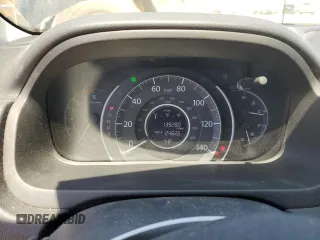 2015 Honda CR-V EX with VIN 2HKRM3H59FH504815, listed as a Copart auction lot 54885625 with 139,280 mi miles and Salvage Title. Bid and sale history available at carsss.com. Image 9.