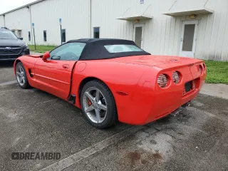 1999 Chevrolet Corvette with VIN 1G1YY32G3X5120727, listed as a Copart auction lot 74488604 with 0 mi miles and Salvage Title. Bid and sale history available at carsss.com. Image 2.
