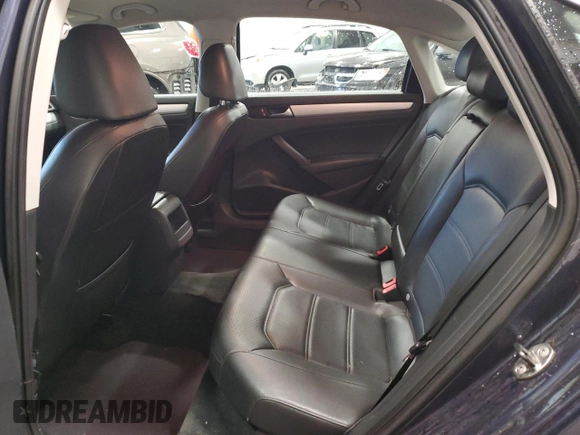 2012 Volkswagen Passat SE с VIN 1VWBP7A33CC087804, выставлен на аукционе Copart как лот 51171745 с пробегом 170 512 миль миль и Чистый • Clean title. История ставок и продаж доступна на DreamBid. Изображение 10.