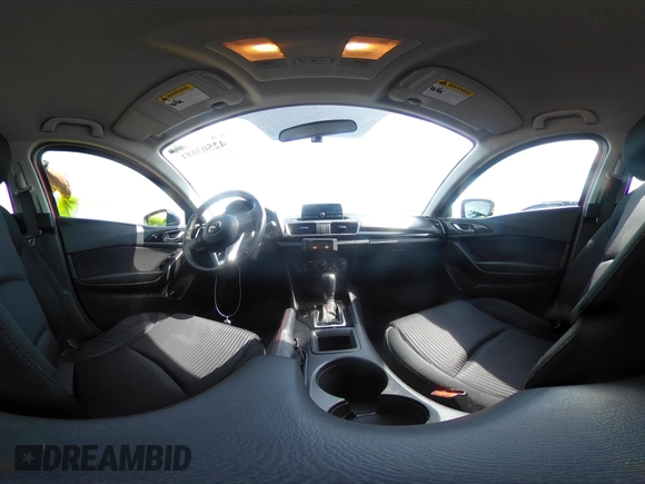 2014 Mazda 3 i Touring with VIN 3MZBM1L79EM110025, listed as a IAAI auction lot 42503681 with 137,315 mi miles and . Bid and sale history available at DreamBid. Image 18.