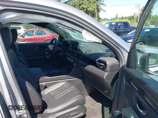 2025 Honda Pilot TrailSport z VIN 5FNYG1H64SB020902, wystawiony jako IAAI lot #42455539 z przebiegiem 11 645 mil mil oraz . Historia ofert i sprzedaży dostępna na DreamBid. Obrazek 5.