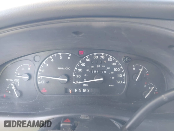 2002 Ford Ranger XL Fleet with VIN 1FTYR44U22PA45674, listed as a IAAI auction lot 42442414 with 257,170 mi miles and . Bid and sale history available at DreamBid. Image 7.
