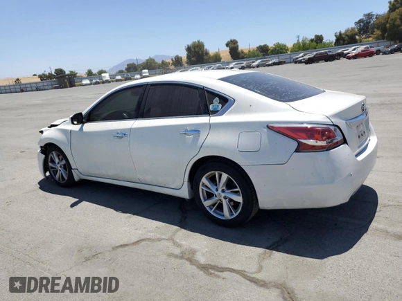 2015 Nissan Altima 2.5 with VIN 1N4AL3AP6FN879269, listed as a Copart auction lot 61616975 with 109,292 mi miles and Salvage title. Bid and sale history available at DreamBid. Image 2.