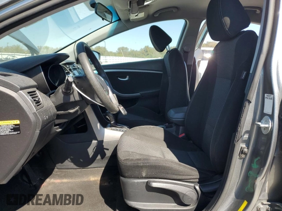 2017 Hyundai Elantra z VIN KMHD35LH1HU372597, wystawiony jako Copart lot #46906835 z przebiegiem 104 794 mil mil oraz Szkoda całkowita • Salvage title. Historia ofert i sprzedaży dostępna na DreamBid. Obrazek 7.