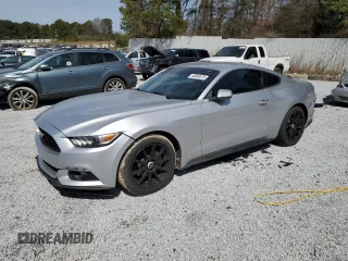 2017 Ford Mustang EcoBoost with VIN 1FA6P8TH0H5282750, listed as a Copart auction lot 48004615 with 150,568 mi miles and Clean Title. Bid and sale history available at carsss.com. Image 1.