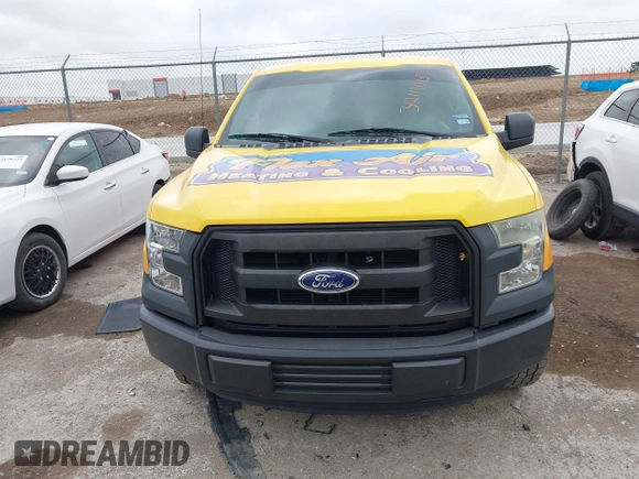 2016 Ford F-150 XL with VIN 1FTMF1C85GFA89028, listed as a IAAI auction lot 42118013 with 146,449 mi miles and . Bid and sale history available at DreamBid. Image 12.