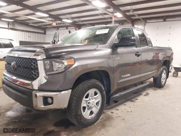 2020 Toyota Tundra 4WD SR with VIN 5TFUY5F13LX925780, listed as a IAAI auction lot 41375463 with 93,723 mi miles. Bid and sale history available at carsss.com. Image 17.
