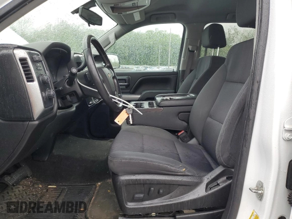 2016 Chevrolet Silverado 1500 LT with VIN 3GCUKREC1GG341223, listed as a Copart auction lot 56547195 with 180,189 mi miles and Salvage Title. Bid and sale history available at DreamBid. Image 7.