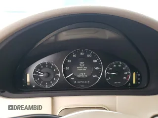 2008 Mercedes-Benz CLK 350 with VIN WDBTK56F88F252456, listed as a Copart auction lot 72947024 with 96,756 mi miles and Salvage Title. Bid and sale history available at DreamBid. Image 9.