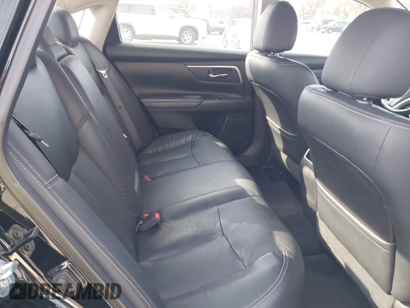 2018 Nissan Altima SR with VIN 1N4AL3AP7JC279459, listed as a IAAI auction lot 41901831 with 104,798 mi miles and . Bid and sale history available at DreamBid. Image 8.