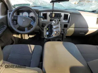 2007 Dodge Ram 2500 SLT with VIN 1D7KS28C37J517851, listed as a Copart auction lot 74323064 with 260,171 mi miles and Salvage Title. Bid and sale history available at carsss.com. Image 8.