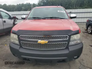 2007 Chevrolet Avalanche LT w/3LT with VIN 3GNFK12387G318625, listed as a Copart auction lot 66687324 with 221,596 mi miles and Salvage Title. Bid and sale history available at carsss.com. Image 5.