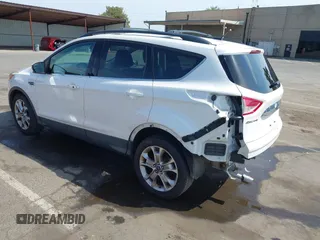 2013 Ford Escape SEL with VIN 1FMCU0HX9DUD78203, listed as a IAAI auction lot 42022707 with 91,709 mi miles. Bid and sale history available at carsss.com. Image 3.