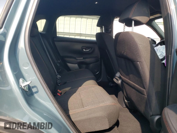 2024 Honda HR-V Sport с VIN 3CZRZ1H52RM717720, выставлен на аукционе Copart как лот 58668885 с пробегом 6 841 миль миль и Списание • Salvage title. История ставок и продаж доступна на DreamBid. Изображение 11.