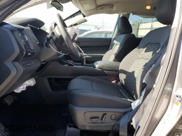 2025 Nissan Pathfinder SV with VIN 5N1DR3BA0SC210884, listed as a Copart auction lot 64903235 with 12,114 mi miles and Clean title. Bid and sale history available at DreamBid. Image 7.