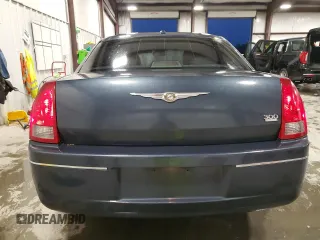 2007 Chrysler 300 Signature with VIN 2C3KA53G47H777304, listed as a Copart auction lot 81079414 with 219,884 mi miles and Salvage Title. Bid and sale history available at carsss.com. Image 6.
