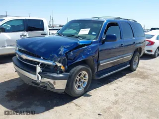 2002 Chevrolet Tahoe LT with VIN 1GNEC13Z52R257092, listed as a IAAI auction lot 41894646 with 333,103 mi miles. Bid and sale history available at carsss.com. Image 18.